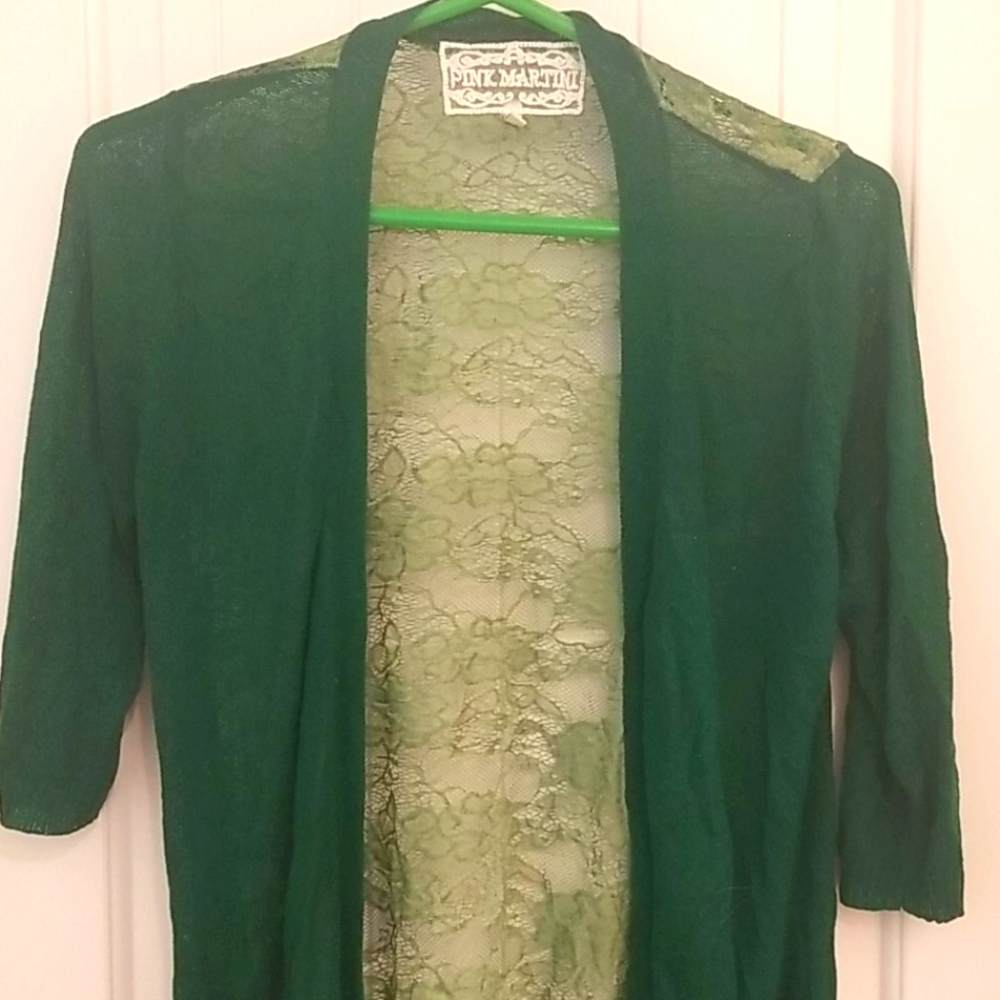 Perfect summer cardigan